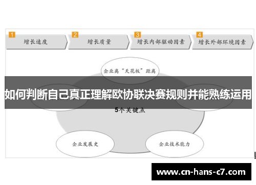 如何判断自己真正理解欧协联决赛规则并能熟练运用