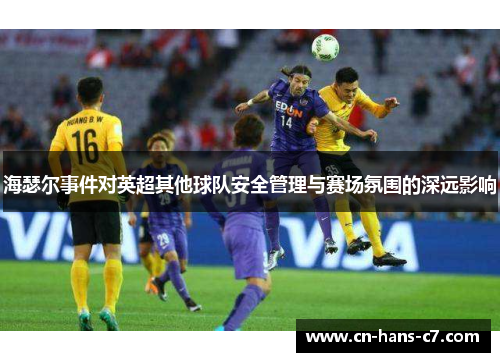 海瑟尔事件对英超其他球队安全管理与赛场氛围的深远影响